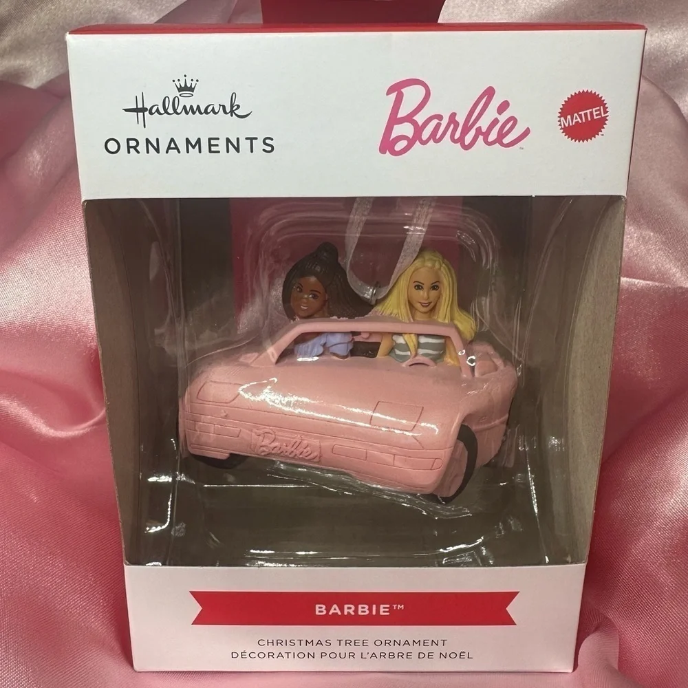 Barbie add dash